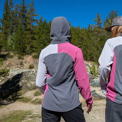 Women's CAMP Hooded Jacket