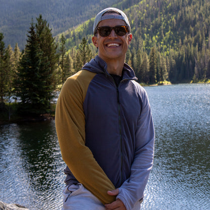 Men's CAMP Hooded Jacket