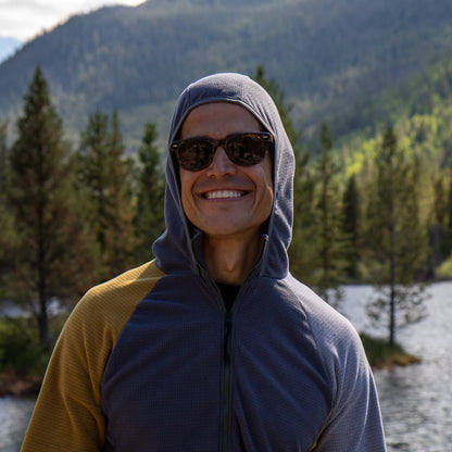 Men's CAMP Hooded Jacket