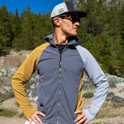 Men's CAMP Hooded Jacket