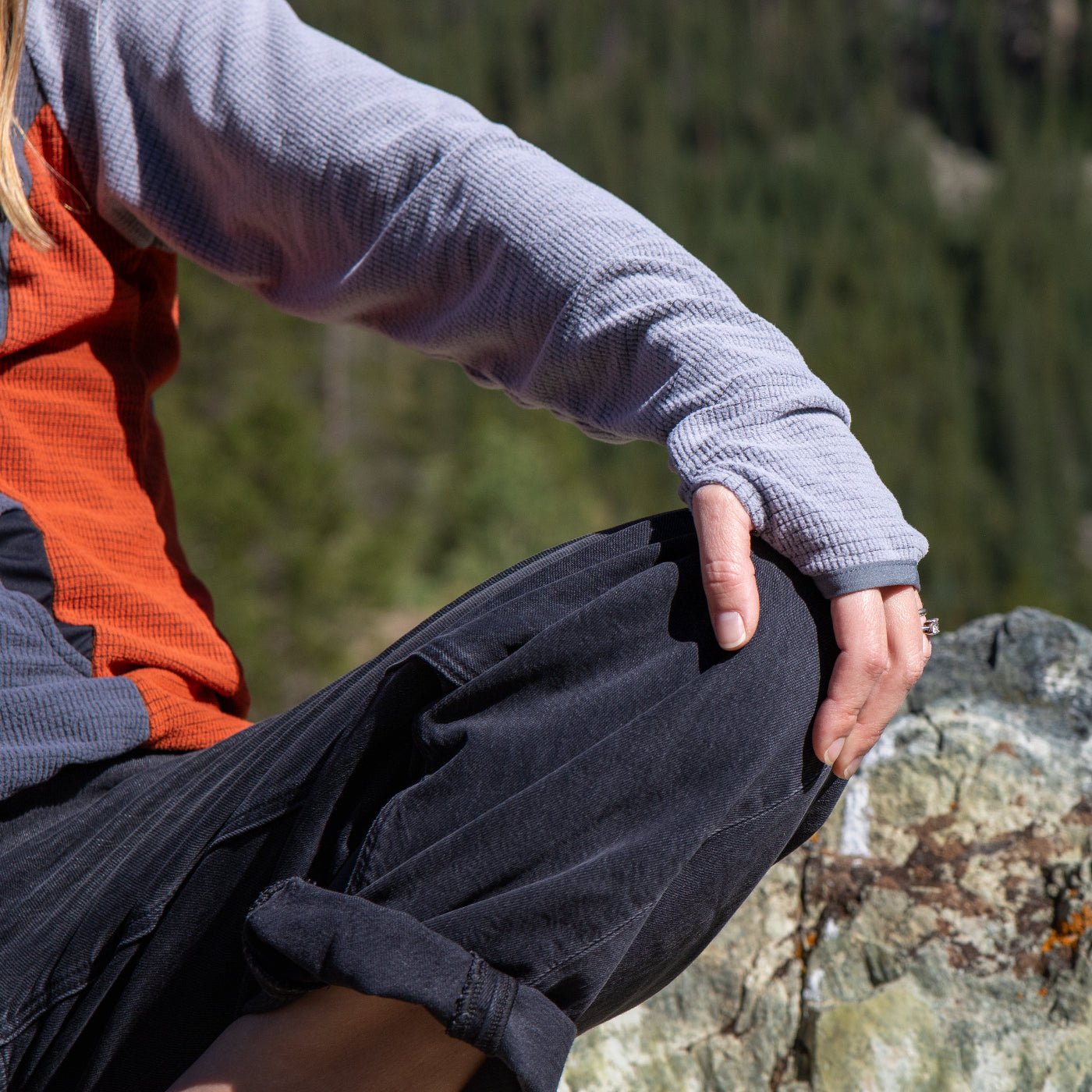Women's Half-Zip Pullover Ultralight 115