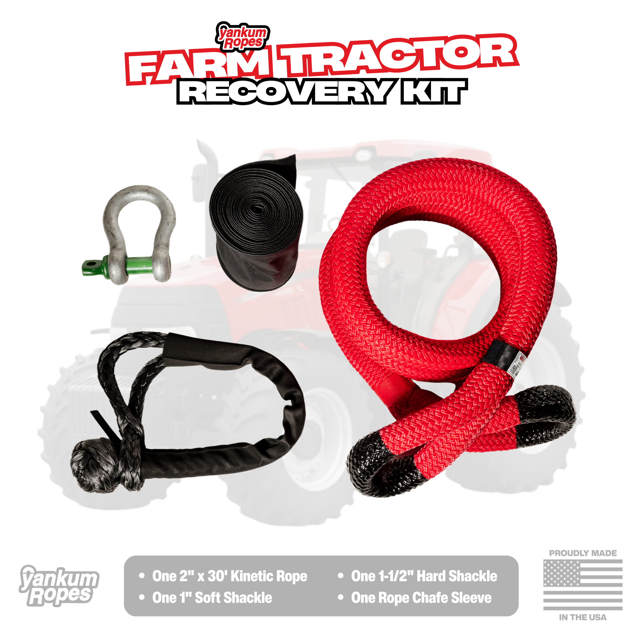 Farm / Heavy Equipment Kit – RackUp+Go
