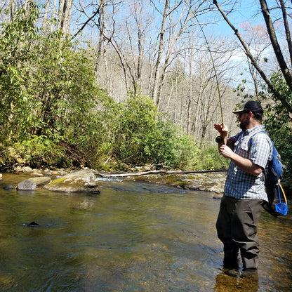 FAST EDDY Waist High Wader Pant