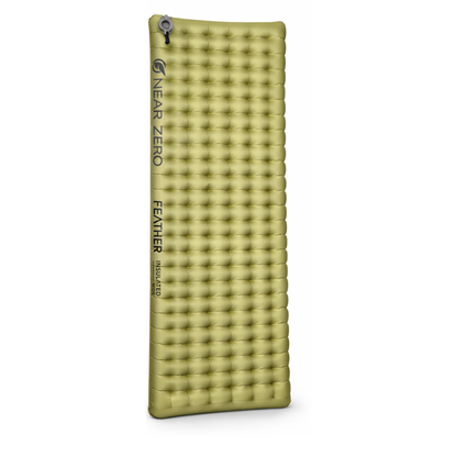 Insulated Inflatable Sleeping Pad