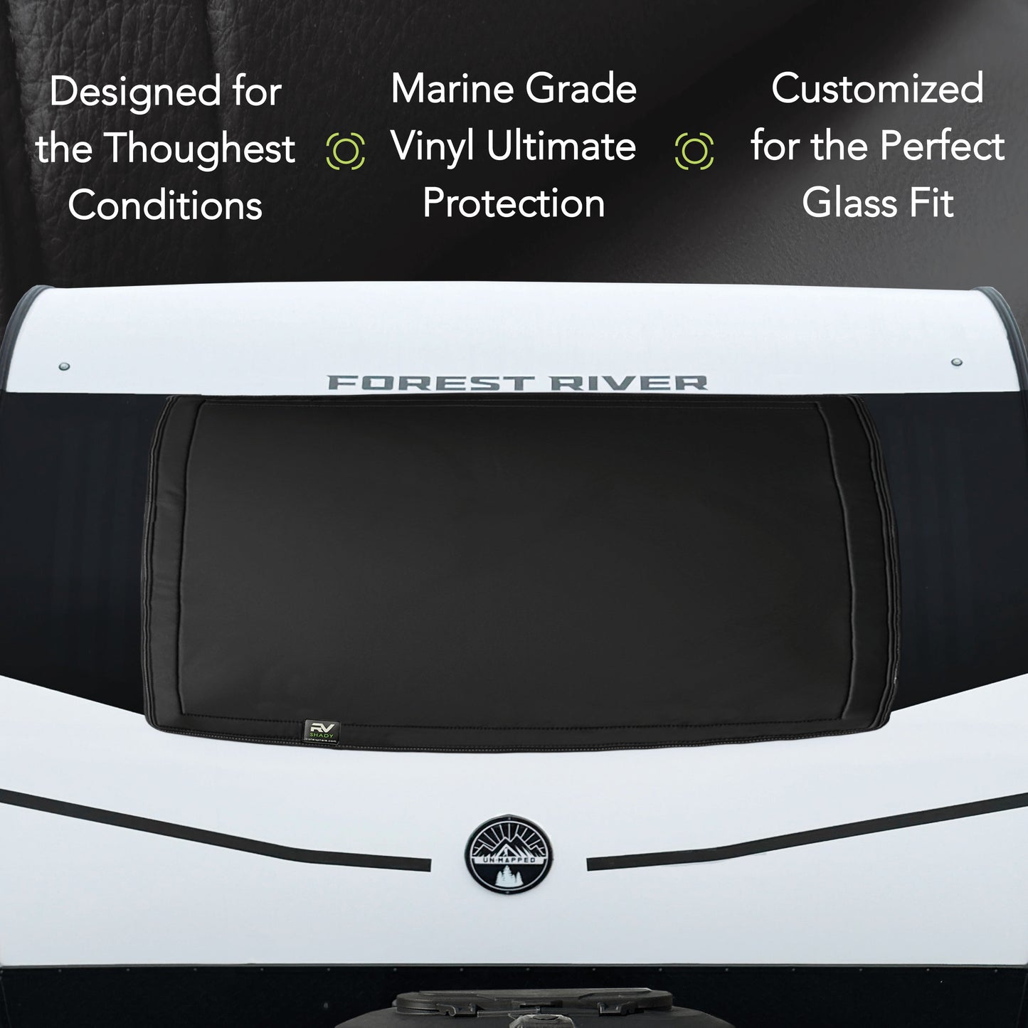 RV Shady for R-Pod, Unmapped 2026+