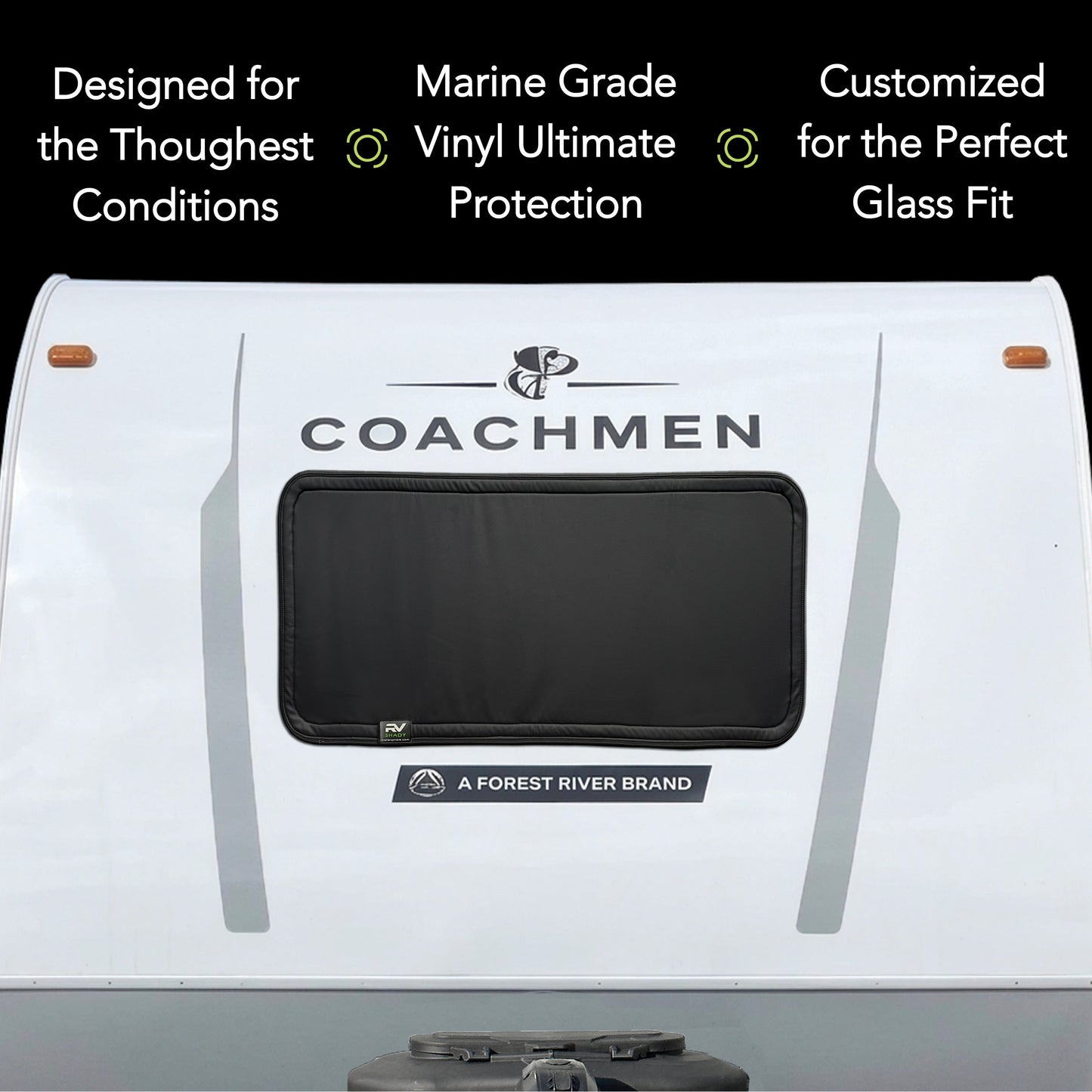 RV Shady for Coachmen Freedom Express Select 2025+