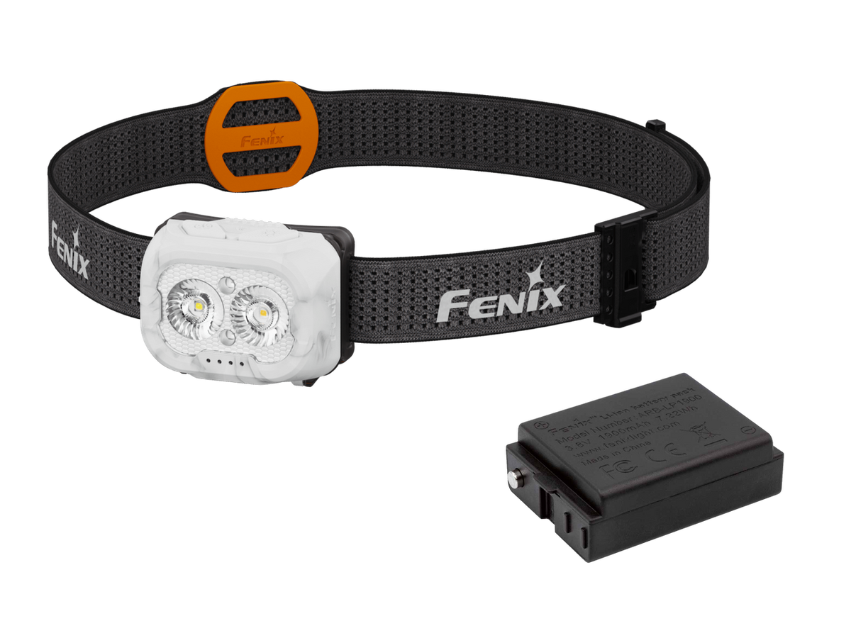 Fenix HL18R-T V2 Lightweight Trail Running Headlamp