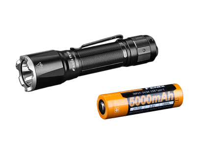 Fenix TK16 V2.0 Tactical Flashlight - 3100 Lumens
