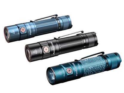 Fenix E35R High-Performance Rechargeable LED Flashlight