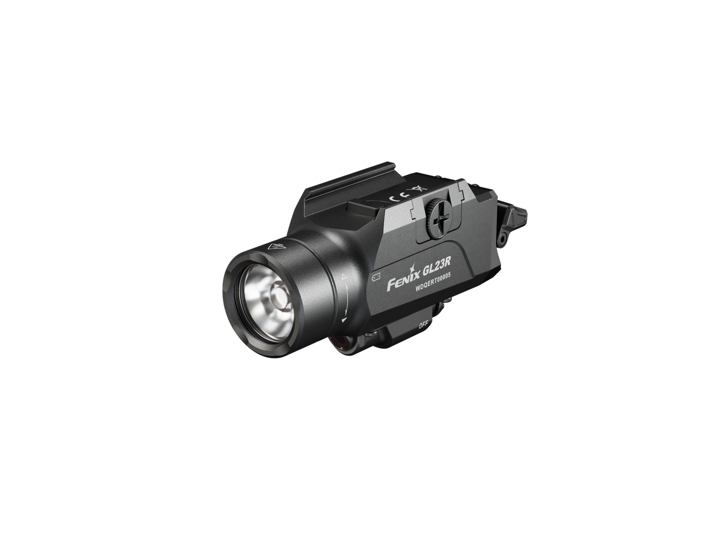 Fenix GL23R Green Laser Tactical Light