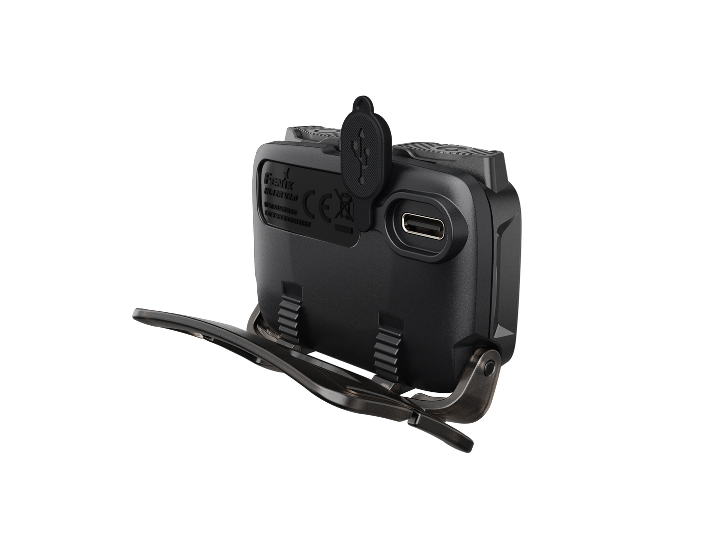 Fenix HL12R V2 Ultralight Outdoor Rechargeable Headlamp