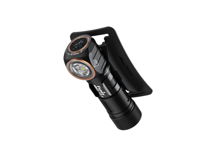 Fenix HM23 V2.0 Lightweight Detachable AA Headlamp