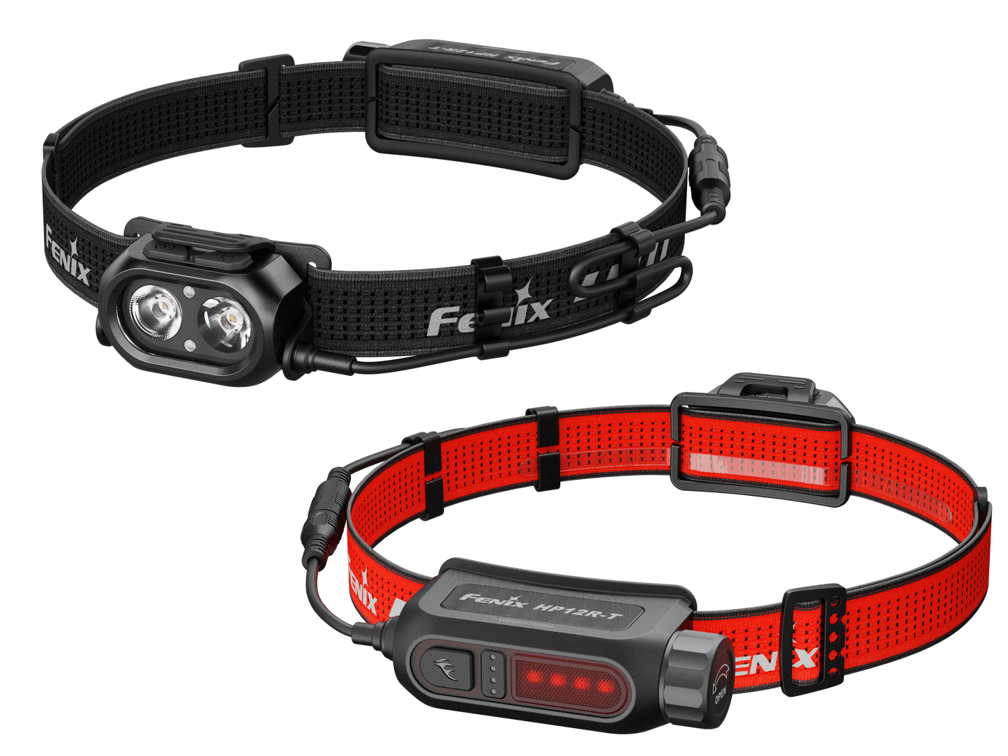 Fenix HP12R-T Balanced Trail Headlamp