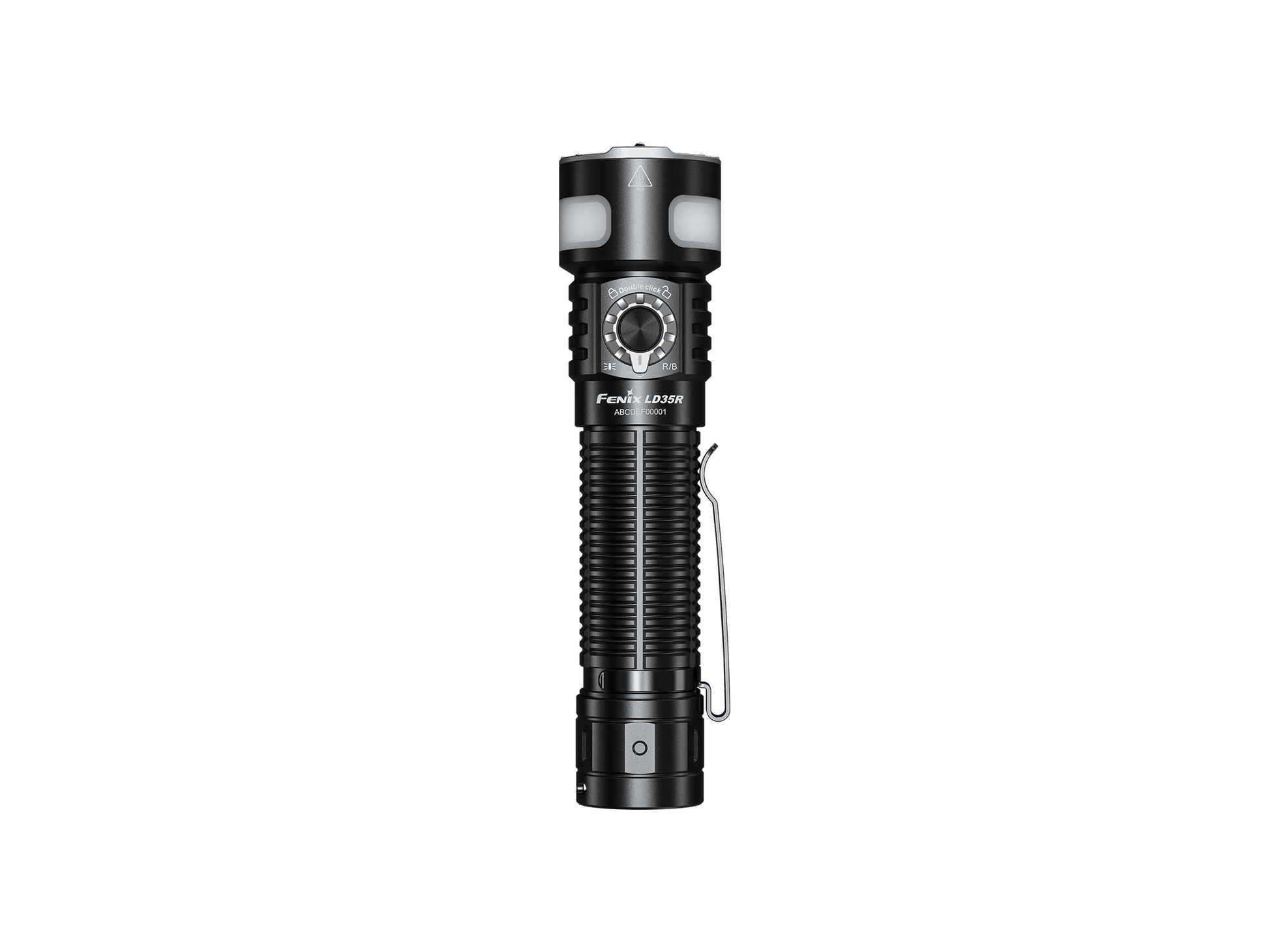 best all around fenix flashlight Fenix LD35R High Performance Multimode Tactical Flashlight – RackUp+Go