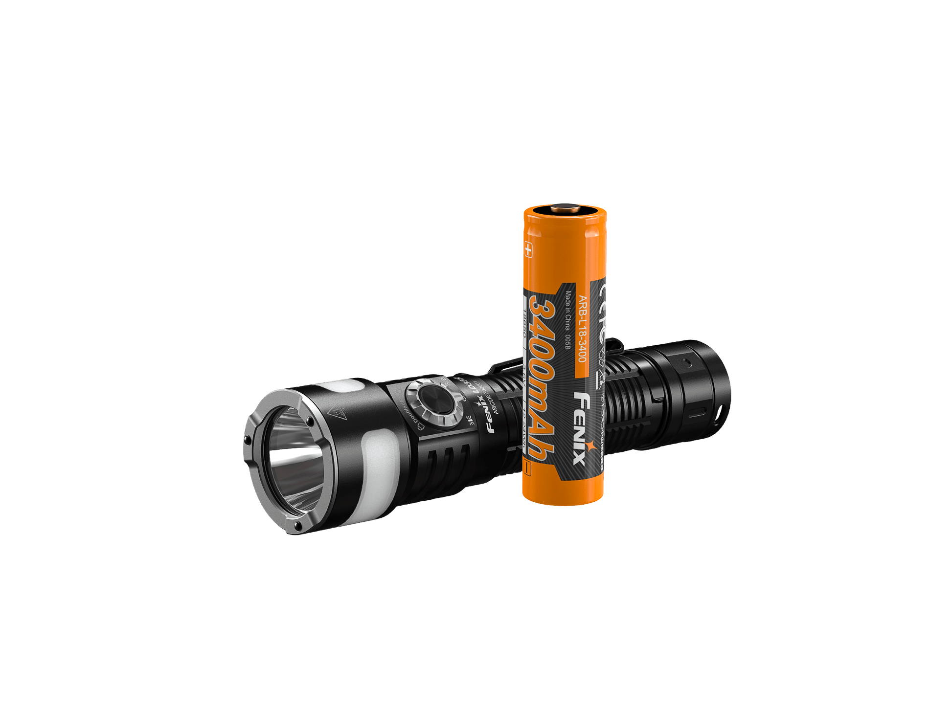 Fenix LD35R High Performance Multimode Tactical Flashlight – RackUp+Go