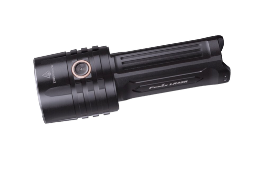 Fenix LR35R Rechargeable LED Flashlight - 10,000 Lumens