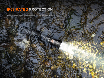 Fenix PD35R ACE Multi-mode Tactical Flashlight + FREE CL01 Mini Lantern