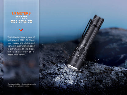 Fenix PD40R V3 Rechargeable Flashlight