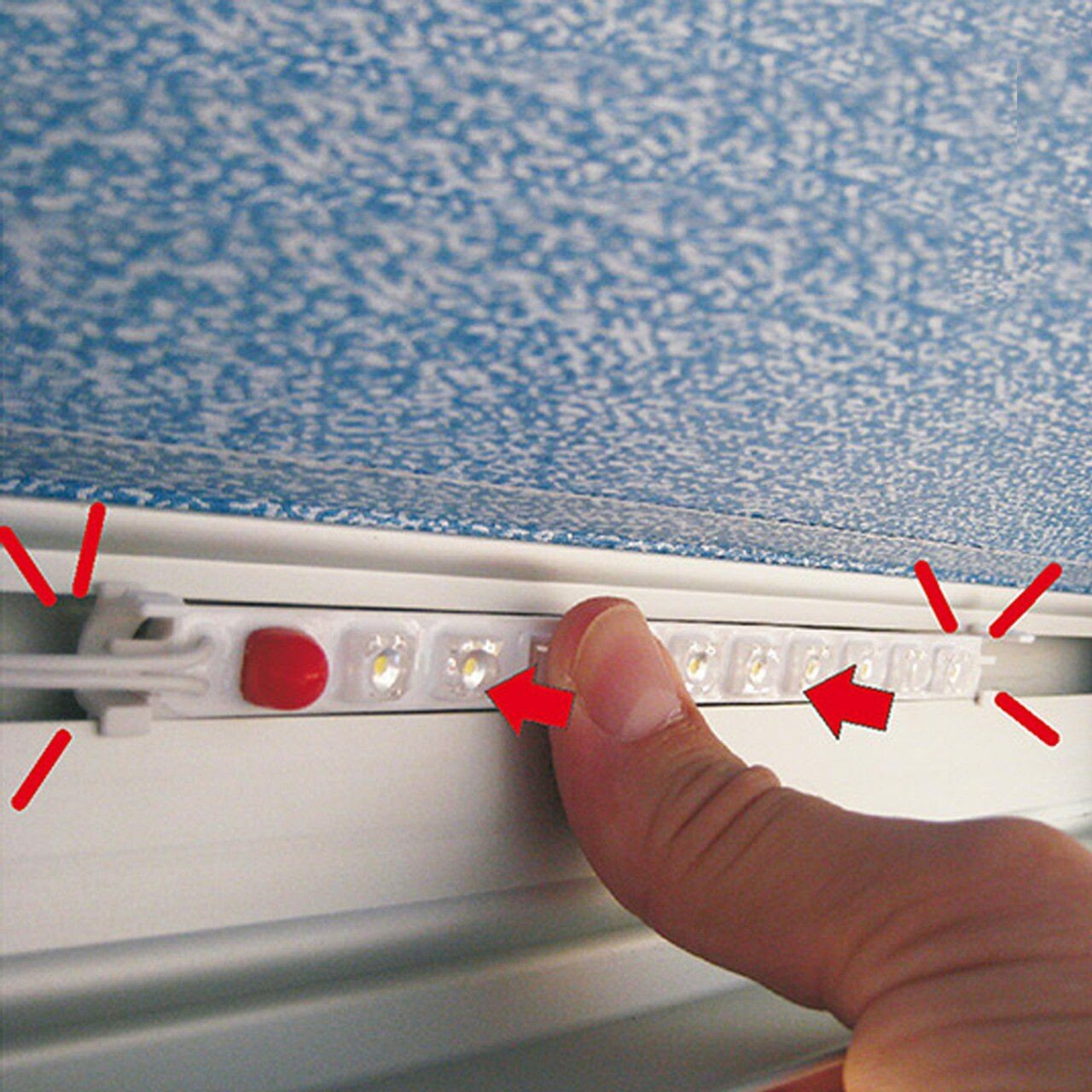 Fiamma F45S LED Light Kit