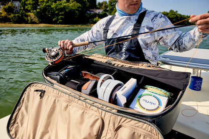 The Travel Pack: Fly Fishing Travel Bag