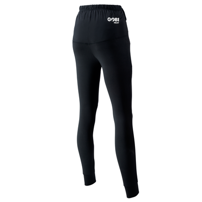 FlexCore Women’s Heated Base Layer Pants – Gobi Heat® - Dual Control