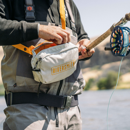 The PackOut: Fly Fishing Pack