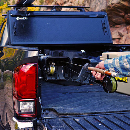 RIVERSMITH ShortCut River Quiver + Truck Bed Mount
