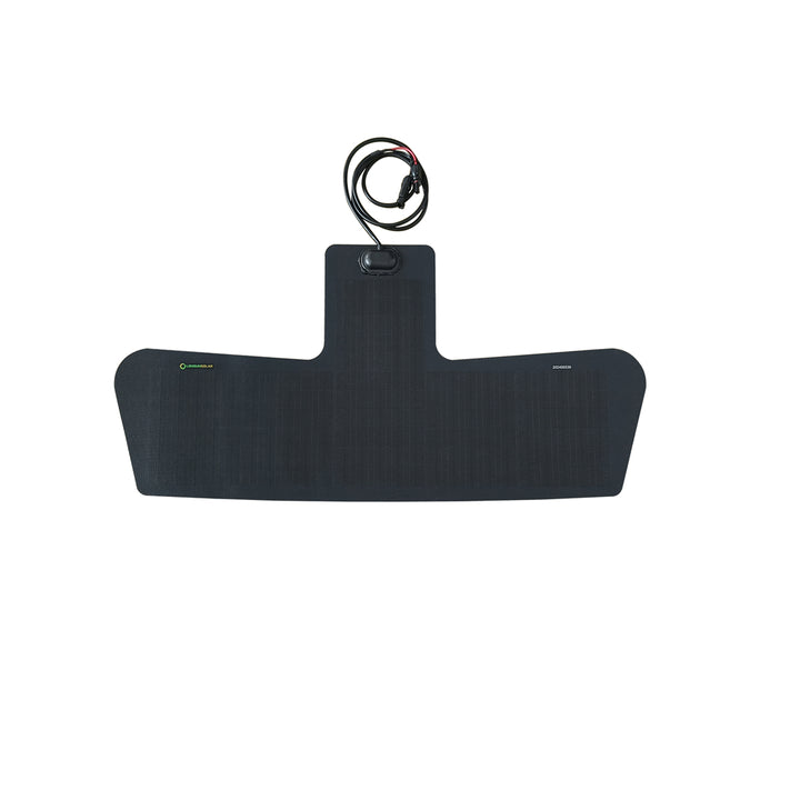 45W Hood Solar Panel for Ford Transit Hood (2015-Present)