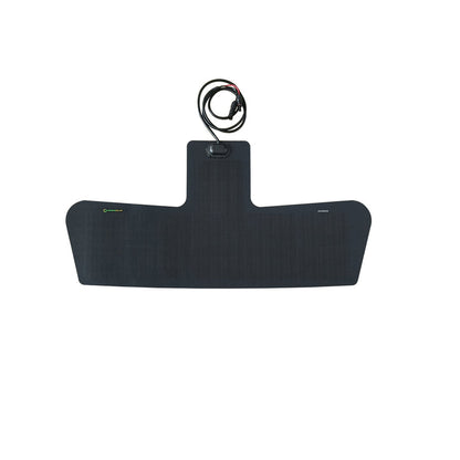 45W Hood Solar Panel for Ford Transit Hood (2015-Present)