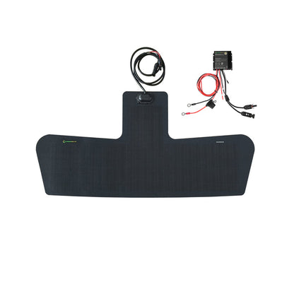 45W Hood Solar Panel for Ford Transit Hood (2015-Present)