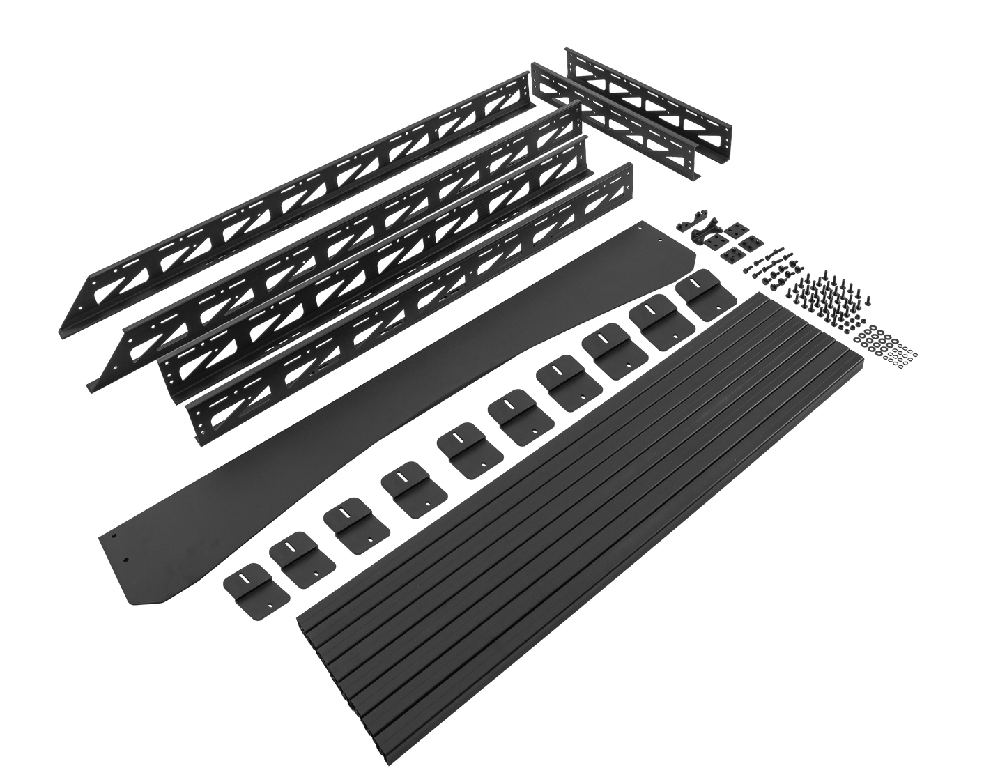 Ford Transit Modular Roof Rack
