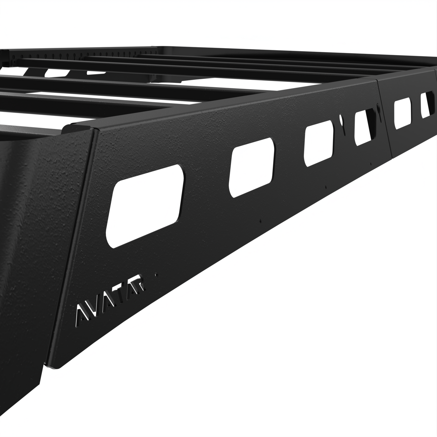 Pioneer Transit Roof Rack
