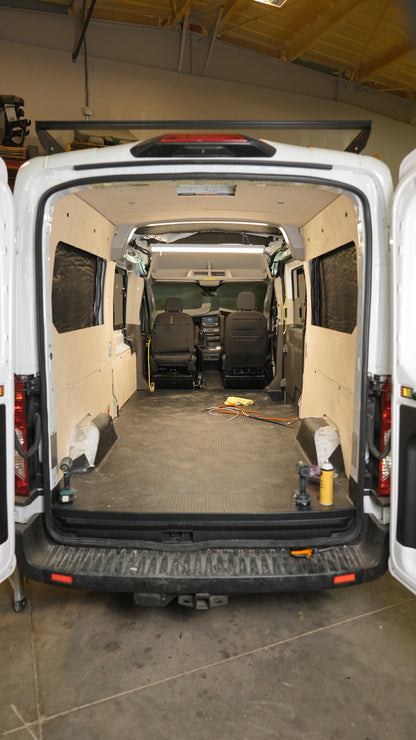 Transit 148 Crew Wall Kit