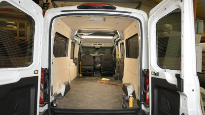 Ford Transit 148 Crew Wall Kit