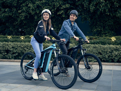 Rundeer Starry Sky UD Carbon Fiber Electric Bike