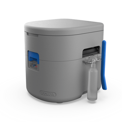 Joolca GottaGo - Composting Toilet