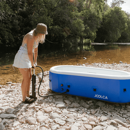 Joolca Inflatable HOTTUB