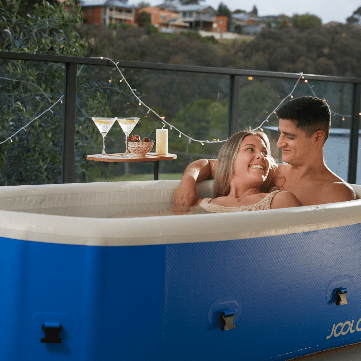 Joolca Inflatable HOTTUB