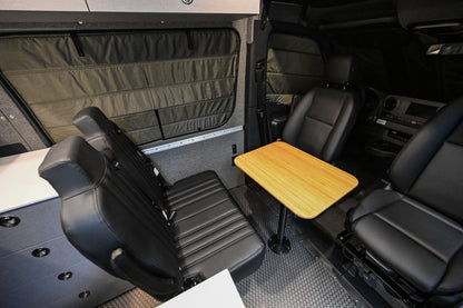 Hide N' Go Seat