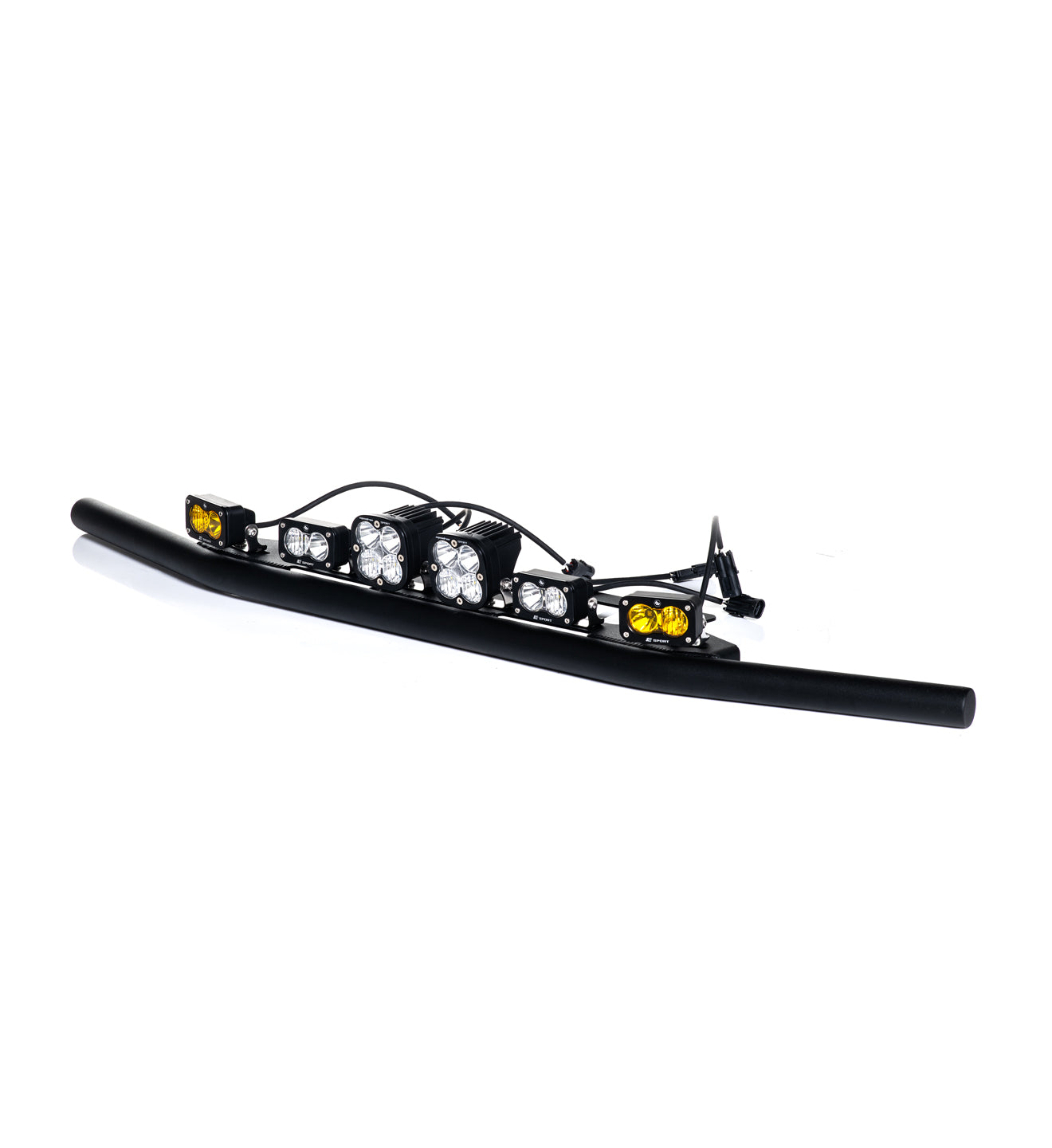 Sprinter Defender Bumper