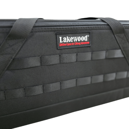 Deluxe Double Scoped Rifle or Shotgun Case