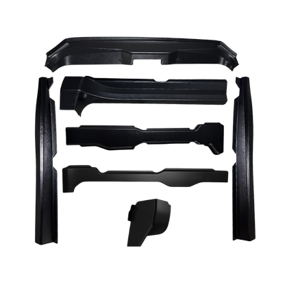 PREORDER: ProMaster Full Interior Trim Kit