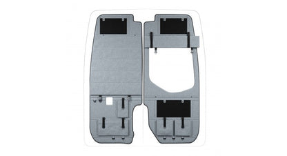 Moon Organizer MAX WINDOW Mercedes Sprinter 2019+