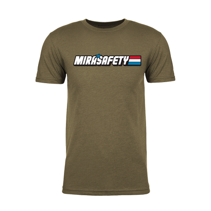 American Hero MIRA Safety T-Shirt