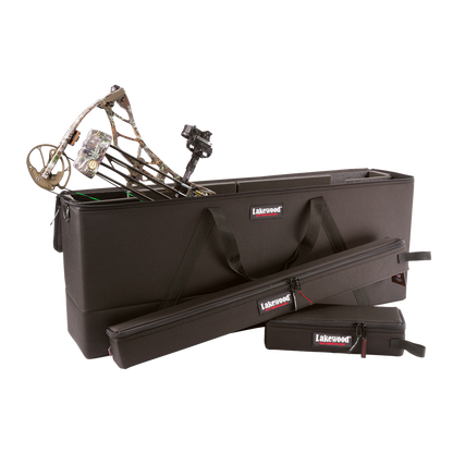 Single 45" Bow Case COMBO