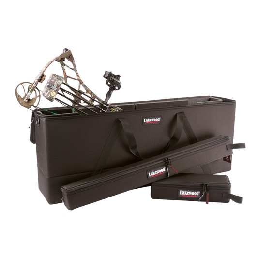 Single 45" Bow Case COMBO