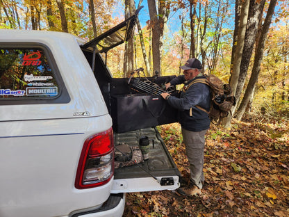 Single 41" Bow Case COMBO