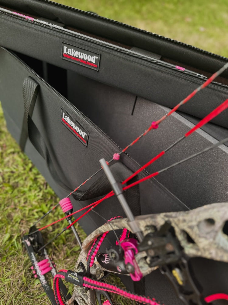 Single 41" Bow Case COMBO