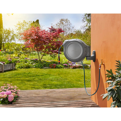 50 ft. Wall Mount Hose Reel