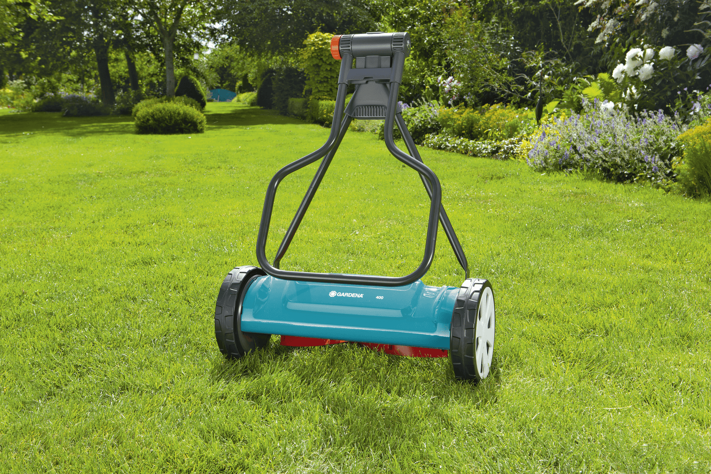 Classic Reel Mower 04018